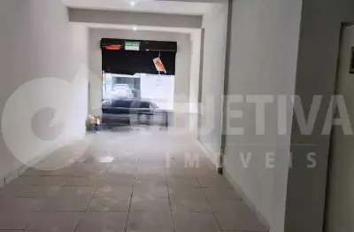 Ponto comercial para alugar no Centro, Uberlândia 