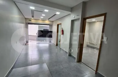 Ponto comercial para alugar no Lidice, Uberlândia 