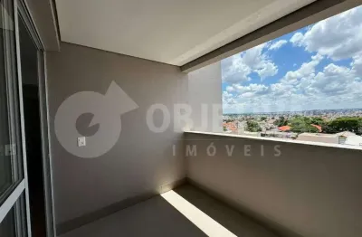 Apartamento para aluguel, 2 quartos, 1 suíte, 2 vagas, vigilato pereira - uberlandia/mg