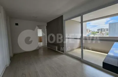 Apartamento para aluguel, 2 quartos, 1 suíte, 2 vagas, vigilato pereira - uberlandia/mg