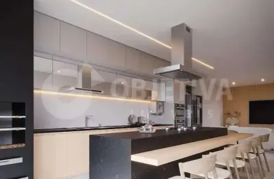 Casa em condomínio à venda, 4 quartos, 4 suítes, 4 vagas, terras alpha - uberlandia/mg