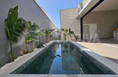 Casa nova à venda no condomínio splêndido – setor sul, uberlândia