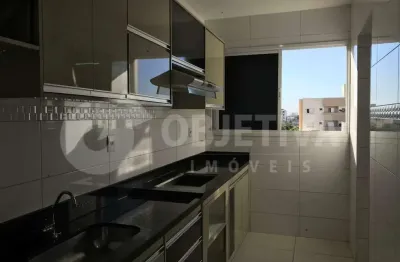 Apartamento à venda, 2 quartos, 2 vagas, vida nova - uberlandia/mg
