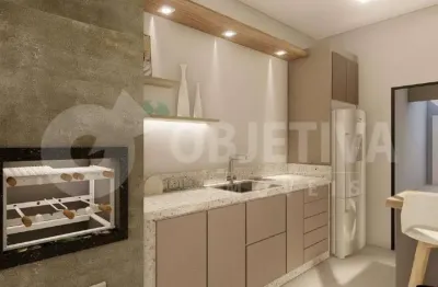 Casa à venda, 3 quartos, 1 suíte, 2 vagas, novo mundo - uberlandia/mg