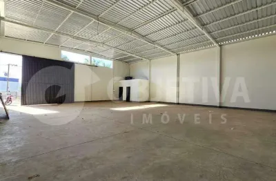 Barracão / Galpão / Depósito para alugar no Dona Zulmira, Uberlândia 