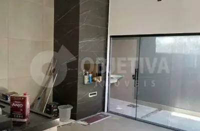 Casa à venda, 3 quartos, 1 suíte, 2 vagas, aclimacao - uberlandia/mg