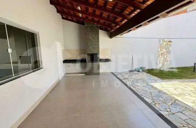 Casa à venda, 3 quartos, 3 suítes, 5 vagas, santa monica - uberlandia/mg