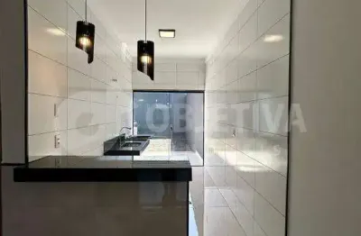 Casa à venda, 2 quartos, 1 suíte, 2 vagas, jardim canaa - uberlandia/mg