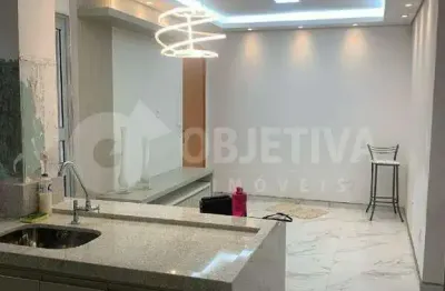 Apartamento à venda, 2 quartos, 1 vaga, shopping park - uberlandia/mg
