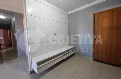 Apartamento para aluguel, 2 quartos, 3 vagas, segismundo pereira - uberlandia/mg