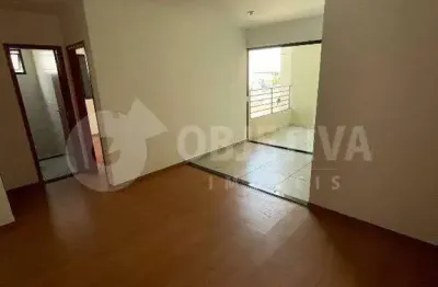 Apartamento para aluguel, 2 quartos, 1 suíte, 1 vaga, shopping park - uberlandia/mg