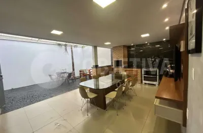 Casa à venda, 3 quartos, 1 suíte, 4 vagas, novo mundo - uberlandia/mg
