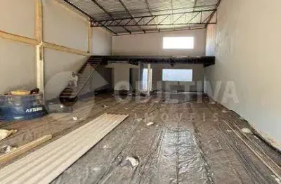 Barracão / Galpão / Depósito à venda no Jardim Holanda, Uberlândia 