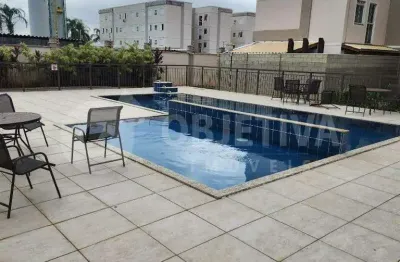 Apartamento à venda, 2 quartos, 1 vaga, jardim patricia - uberlandia/mg