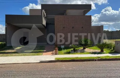 Casa em Condomínio à venda, 3 quartos, 3 suítes, 4 vagas, Splendido - UBERLANDIA/MG