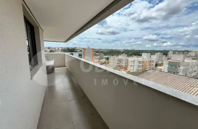 Cobertura à venda, 3 quartos, 1 suíte, 2 vagas, santa monica - uberlandia/mg