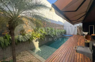 Casa à venda, 3 quartos, 3 suítes, 2 vagas, jardim karaiba - uberlandia/mg