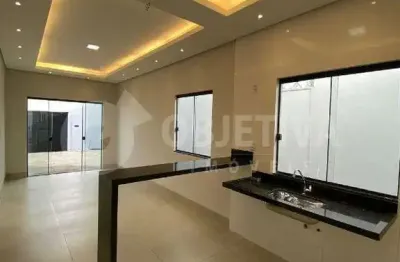 Casa à venda, 2 quartos, 1 suíte, 3 vagas, laranjeiras - uberlandia/mg