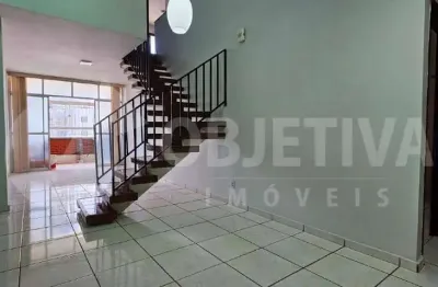 Apartamento para aluguel, 3 quartos, 1 suíte, 1 vaga, cazeca - uberlandia/mg