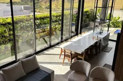 Casa em condomínio à venda, 3 quartos, 3 suítes, 3 vagas, terras alpha - uberlandia/mg