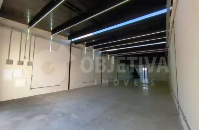 Galpão para aluguel, 2 vagas, osvaldo rezende - uberlandia/mg