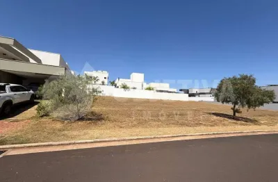 Terreno em condomínio à venda, alphaville 1 - uberlandia/mg