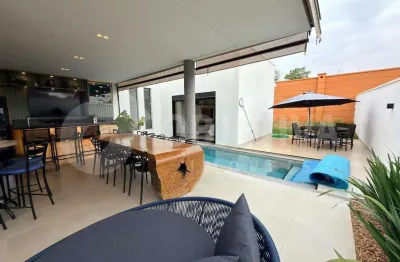 Casa em condomínio à venda, 3 quartos, 3 suítes, 4 vagas, alphaville 2 - uberlandia/mg