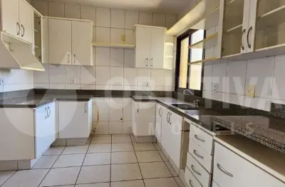 Apartamento para aluguel, 4 quartos, 1 suíte, 2 vagas, tabajaras - uberlandia/mg