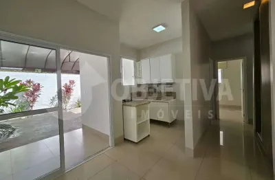 Casa em condomínio para aluguel, 3 quartos, 1 suíte, 4 vagas, condomínio manhattan - uberlandia/mg