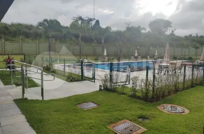 Terreno em condomínio fechado à venda no Terras Alpha Uberlândia, Uberlândia 