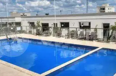 Apartamento para aluguel, 2 quartos, 1 vaga, jardim patricia - uberlandia/mg