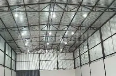 Galpão à venda, 4 vagas, loteamento centro empresarial leste iii - uberlandia/mg