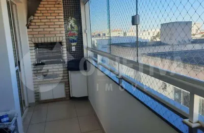 Apartamento à venda, 3 quartos, 1 suíte, 2 vagas, santa monica - uberlandia/mg