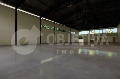 Galpão à venda, loteamento centro empresarial leste i - uberlandia/mg