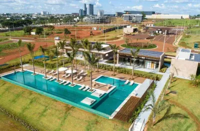 Terreno em condomínio à venda, tamboré uberlândia - uberlandia/mg