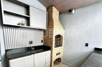 Casa à venda, 3 quartos, 2 vagas, jardim brasilia - uberlandia/mg
