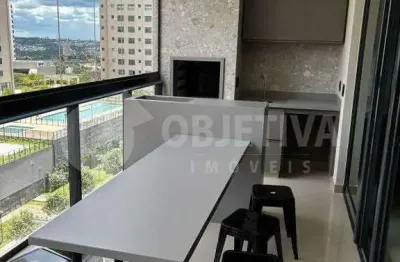 Apartamento à venda, 3 quartos, 3 suítes, 3 vagas, jardim karaiba - uberlandia/mg