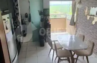 Apartamento à venda, 2 quartos, 1 suíte, 1 vaga, jardim europa - uberlandia/mg