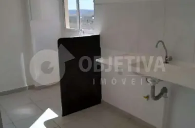 Apartamento para aluguel, 2 quartos, 1 vaga, pequis - uberlandia/mg