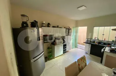 Casa à venda, 3 quartos, 1 vaga, presidente roosevelt - uberlandia/mg