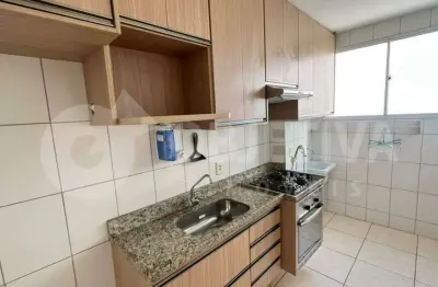 Apartamento à venda, 2 quartos, 1 suíte, 1 vaga, patrimonio - uberlandia/mg