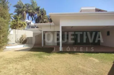 Casa em condomínio para aluguel, 4 quartos, 4 suítes, 6 vagas, jardins roma - uberlandia/mg