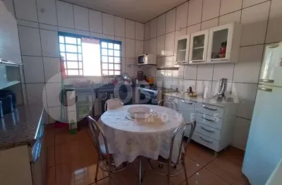 Casa à venda, 2 quartos, 1 vaga, pampulha - uberlandia/mg