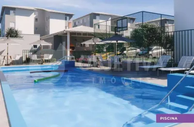 Apartamento à venda, 2 quartos, 1 vaga, chacaras tubalina e quartel - uberlandia/mg