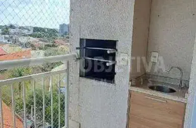 Apartamento à venda, 2 quartos, 1 suíte, 1 vaga, tubalina - uberlandia/mg