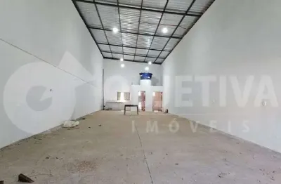 Barracão / Galpão / Depósito para alugar no Marta Helena, Uberlândia 