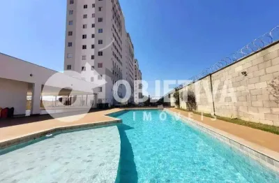 Apartamento para aluguel, 2 quartos, 1 vaga, jardim canaa - uberlandia/mg