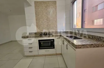 Apartamento para aluguel, 2 quartos, 1 suíte, 1 vaga, jardim holanda - uberlandia/mg