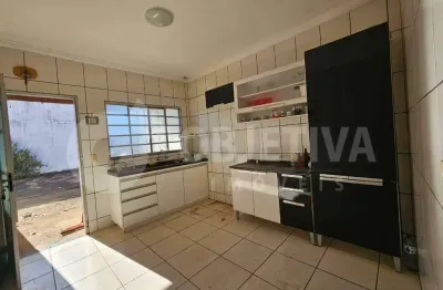 Casa para aluguel, 3 quartos, 1 suíte, 3 vagas, jardim das palmeiras - uberlandia/mg