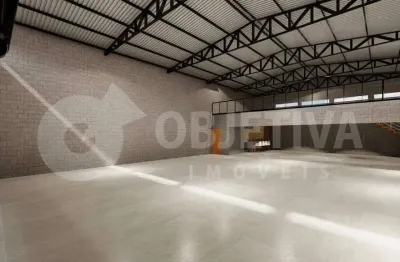 Barracão / Galpão / Depósito para alugar no Novo Mundo, Uberlândia 